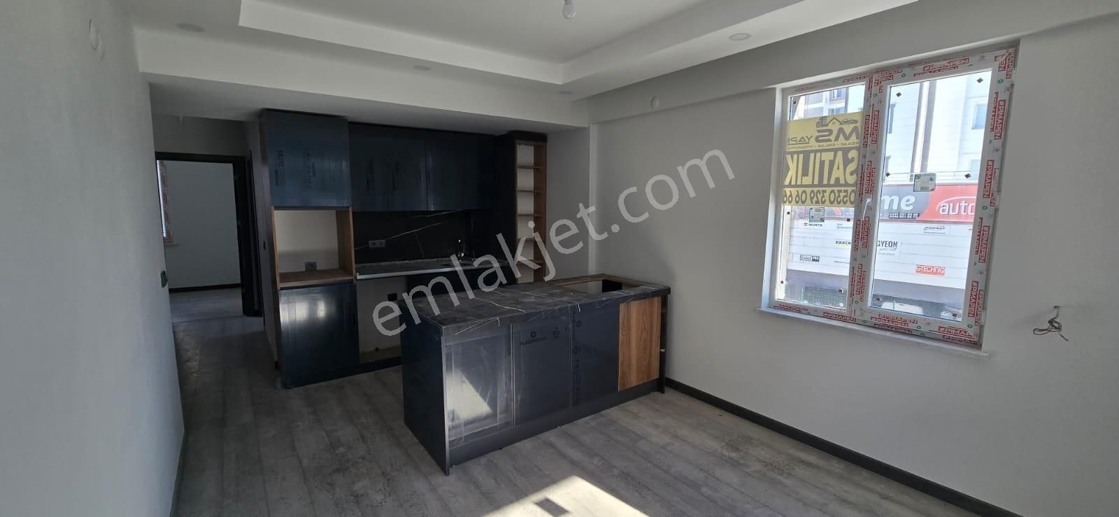 Msyapı Emlaktan Şehi Hastanesi Yanı 2+1 Satılık Daire - Görsel 6