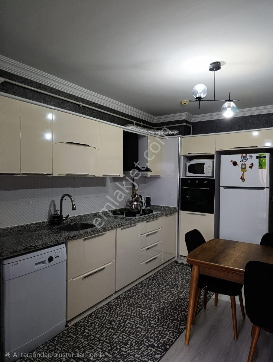 Msyapı Emlaktan Parkroyal Full Yapılı Satılık Daire - Görsel 10