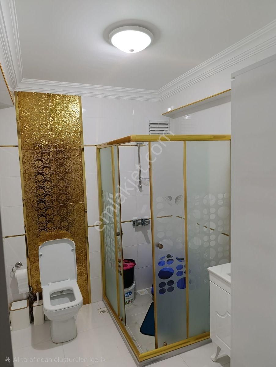 Msyapı Emlaktan Parkroyal Full Yapılı Satılık Daire - Görsel 19