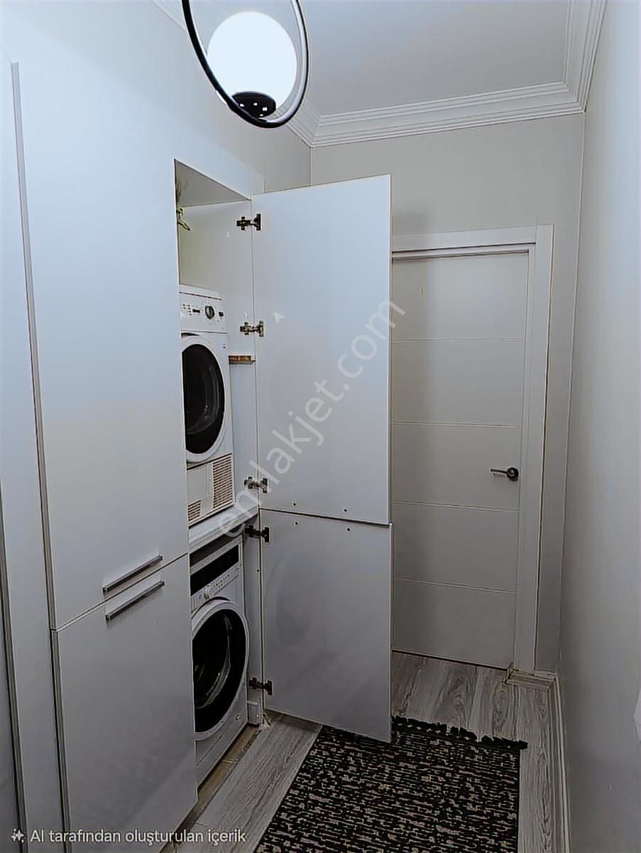 Msyapı Emlaktan Parkroyal Full Yapılı Satılık Daire - Görsel 16