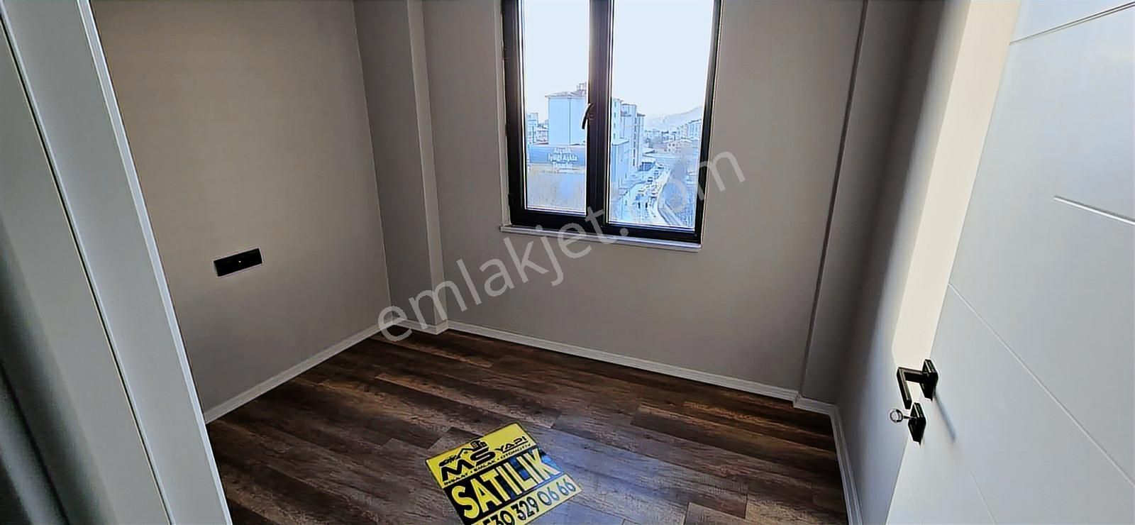 Msyapı Emlaktan Şehir Hastanesi Mevkiinde Sıfır Lüks 2+1 Daire - Görsel 12