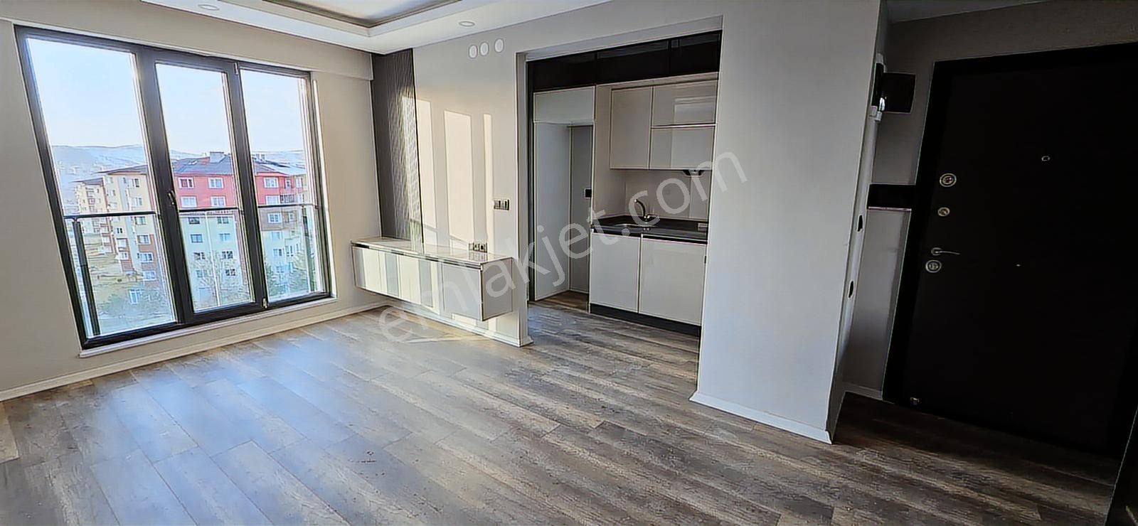 Msyapı Emlaktan Şehir Hastanesi Mevkiinde Sıfır Lüks 2+1 Daire - Görsel 2