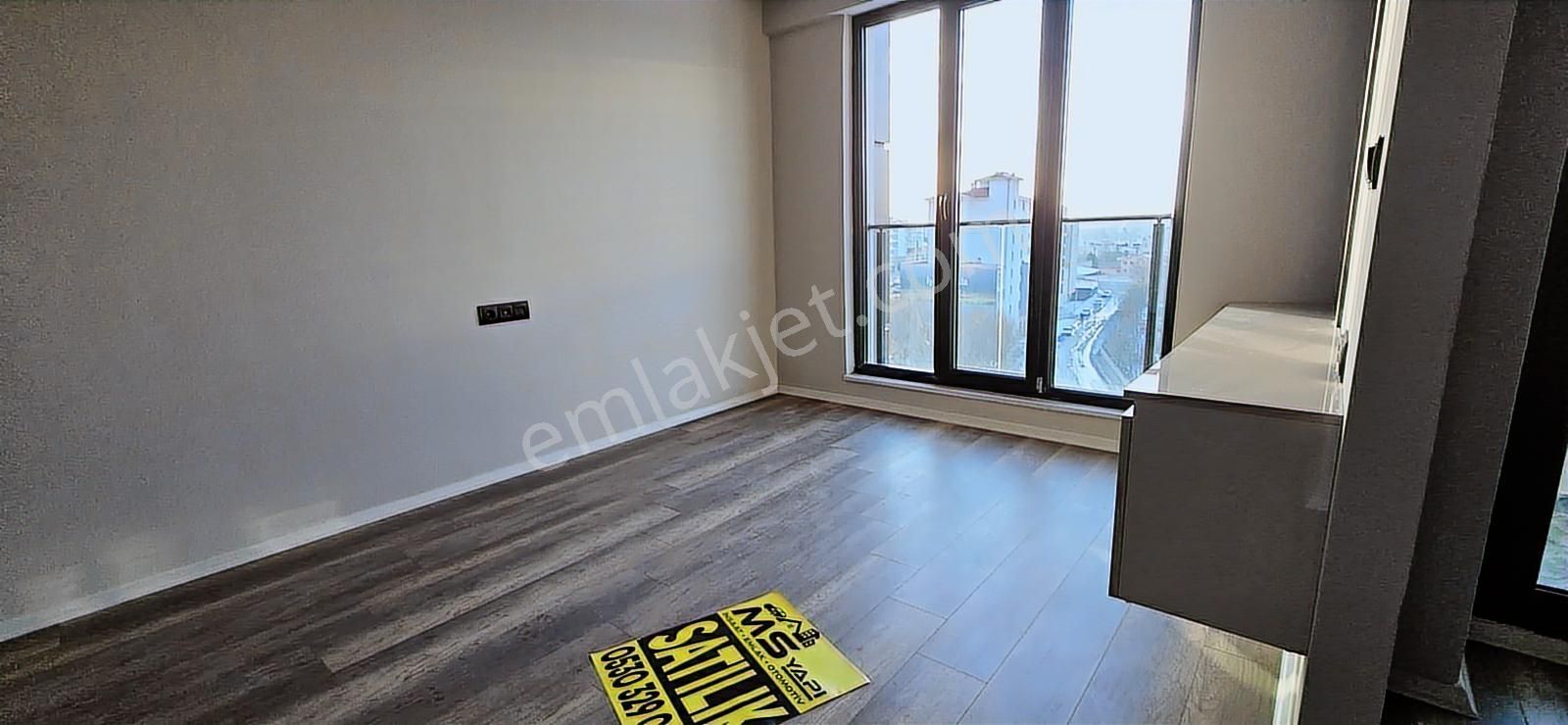 Msyapı Emlaktan Şehir Hastanesi Mevkiinde Sıfır Lüks 2+1 Daire - Görsel 8