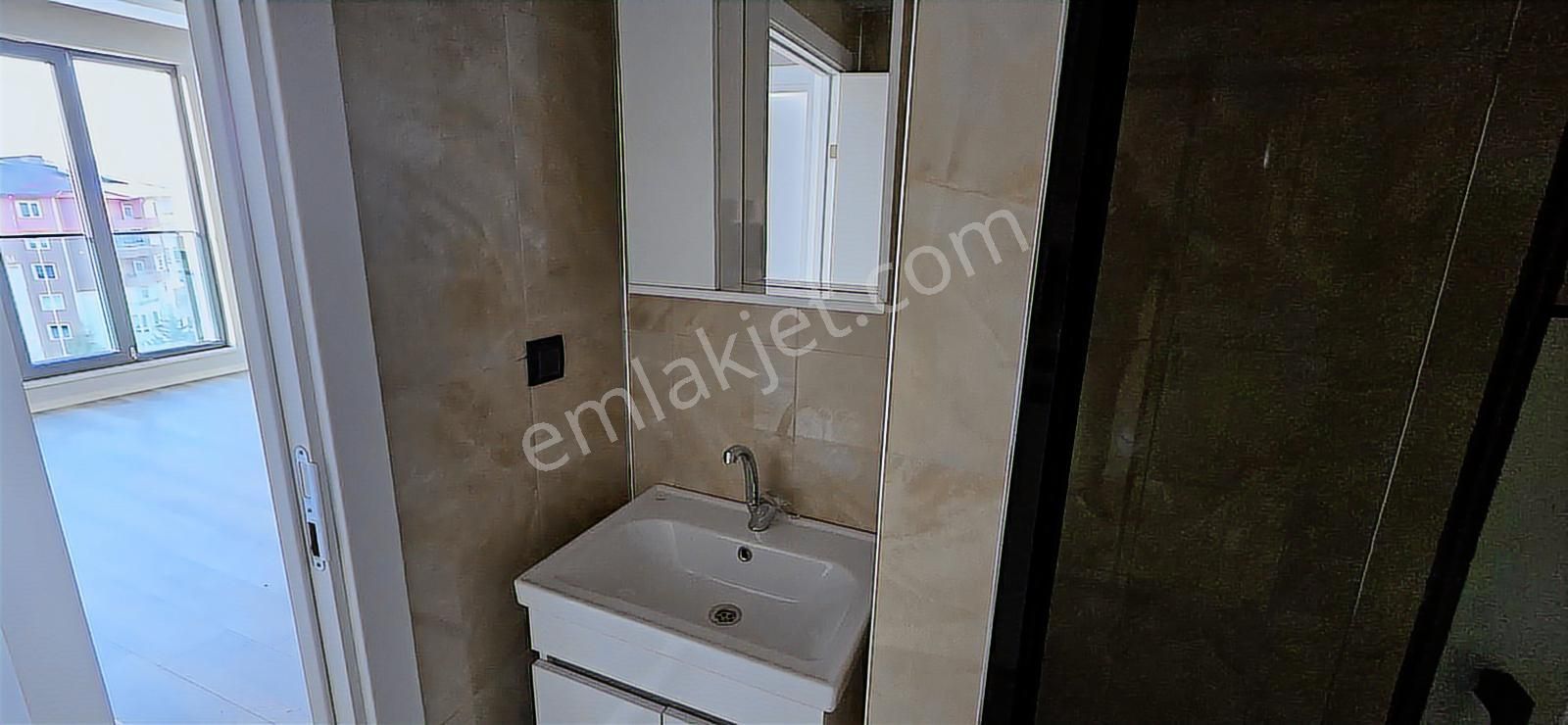 Msyapı Emlaktan Şehir Hastanesi Mevkiinde Sıfır Lüks 2+1 Daire - Görsel 13