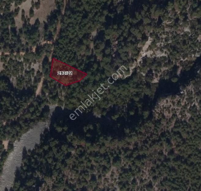 Muğla Denizova'da Satılık 1317 M2 Tarla - Görsel 2