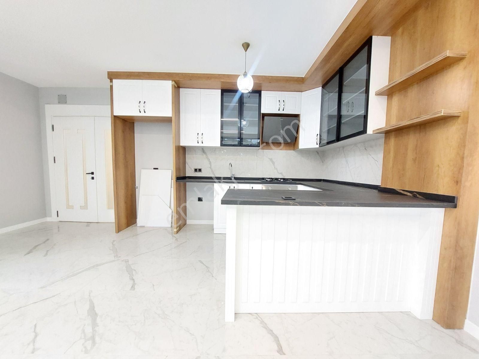 Venüs'den,güre Oteller Bölgesinde Geniş Bahçeli 2+1 Lüks Villa - Görsel 34