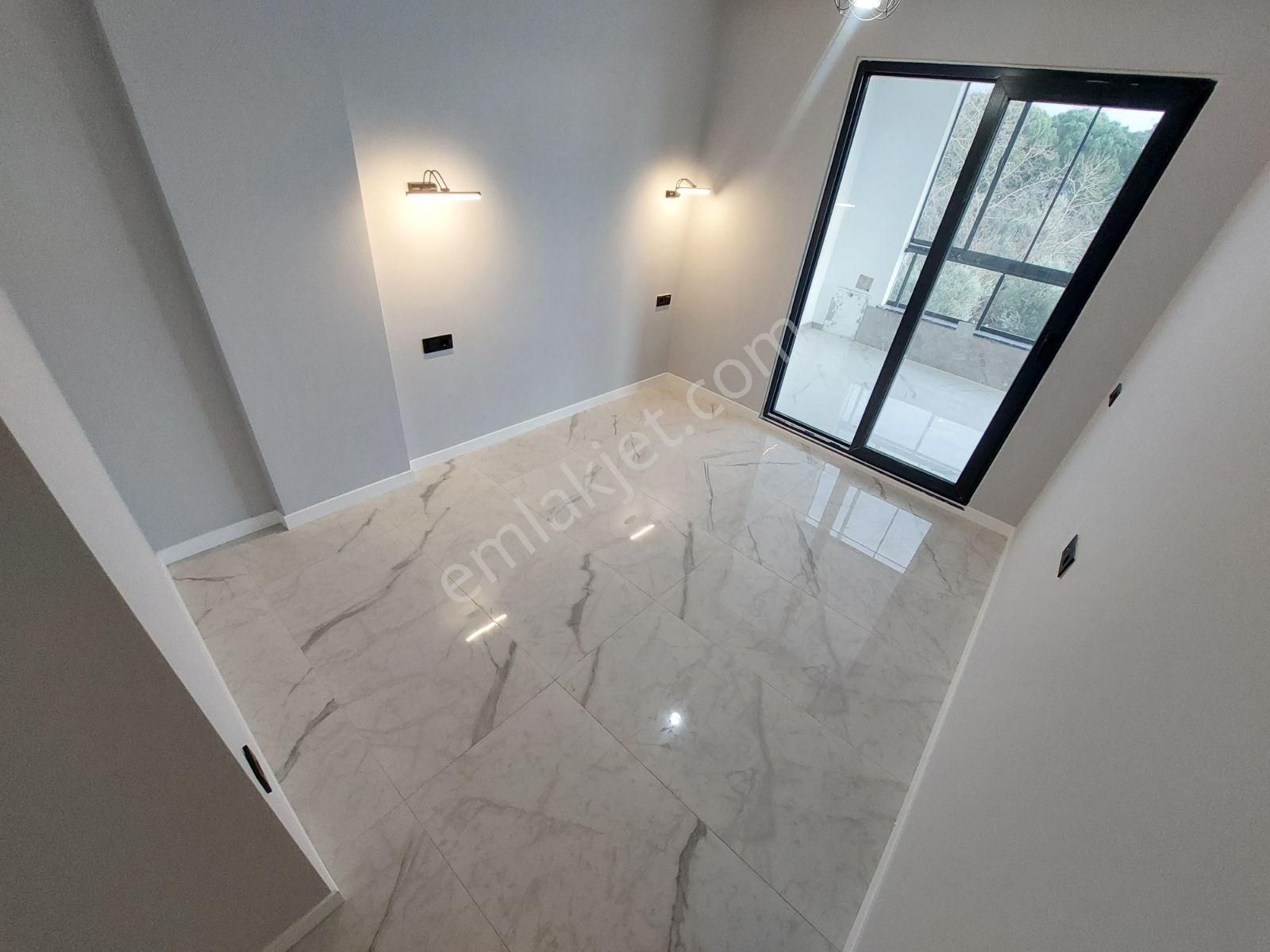 Venüs'den,güre Oteller Bölgesinde Geniş Bahçeli 2+1 Lüks Villa - Görsel 9