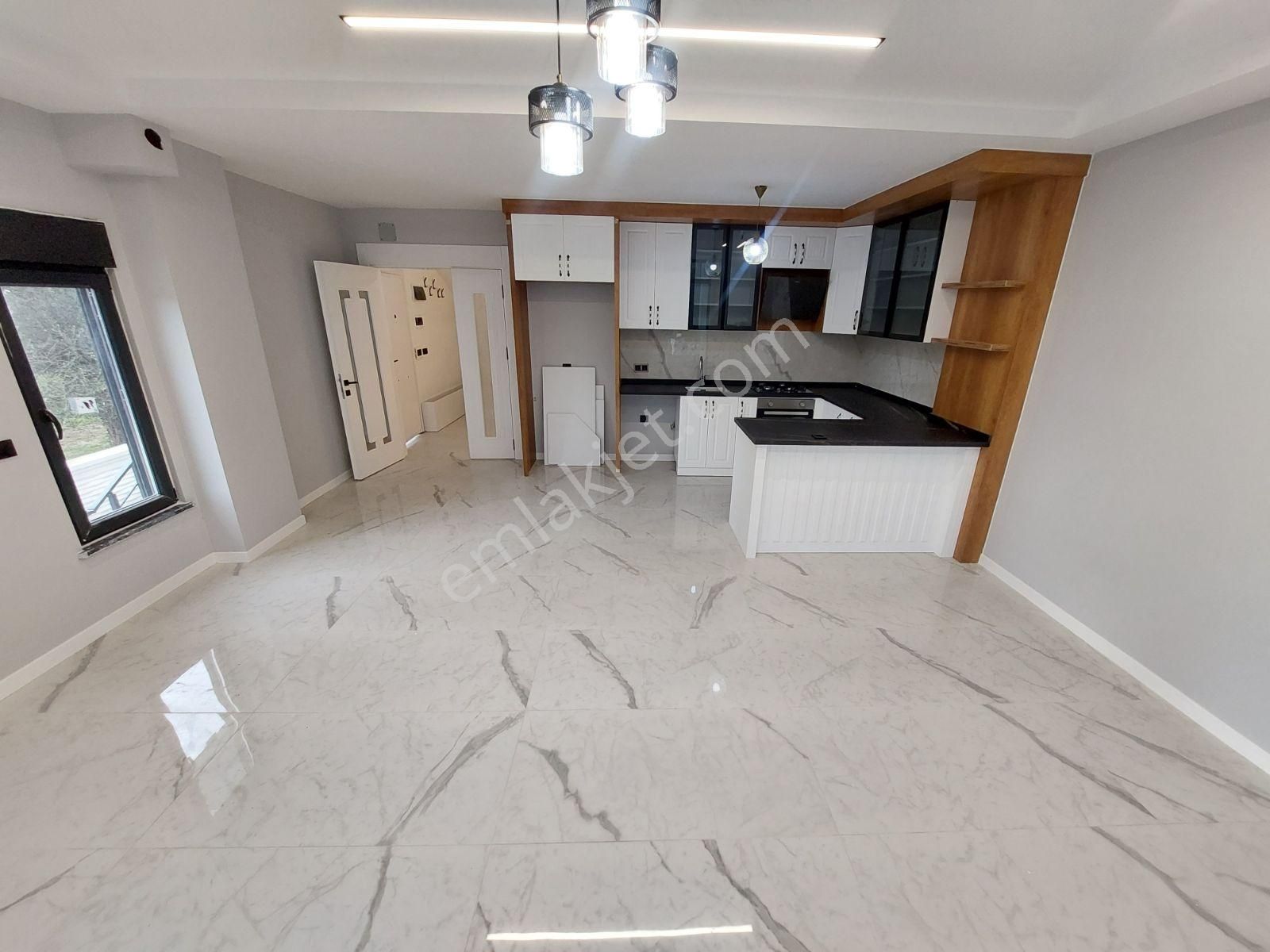 Venüs'den,güre Oteller Bölgesinde Geniş Bahçeli 2+1 Lüks Villa - Görsel 24