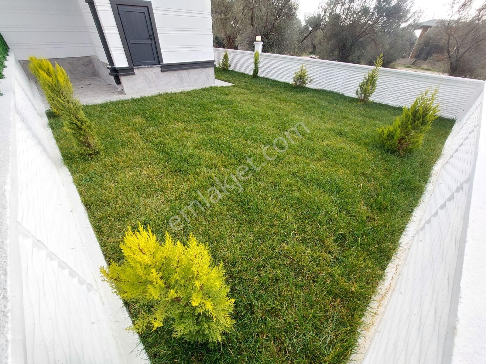 Venüs'den,güre Oteller Bölgesinde Geniş Bahçeli 2+1 Lüks Villa - Görsel 21