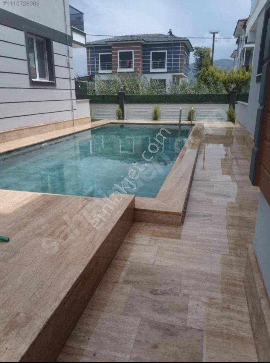 Dalaman Söğütlüyurt Mah Satılık 1+1 Havuzlu Daire - Görsel 9