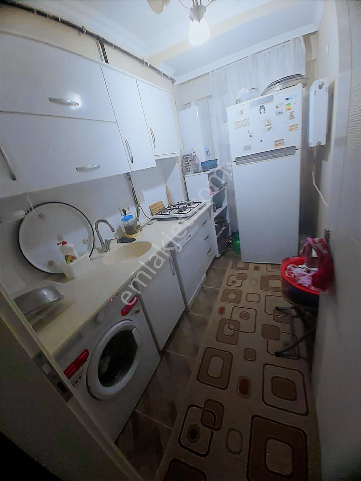 Barbaros Mahallesi Kapalı Mutfak 1+1 Atam Kreş Mevki - Görsel 5