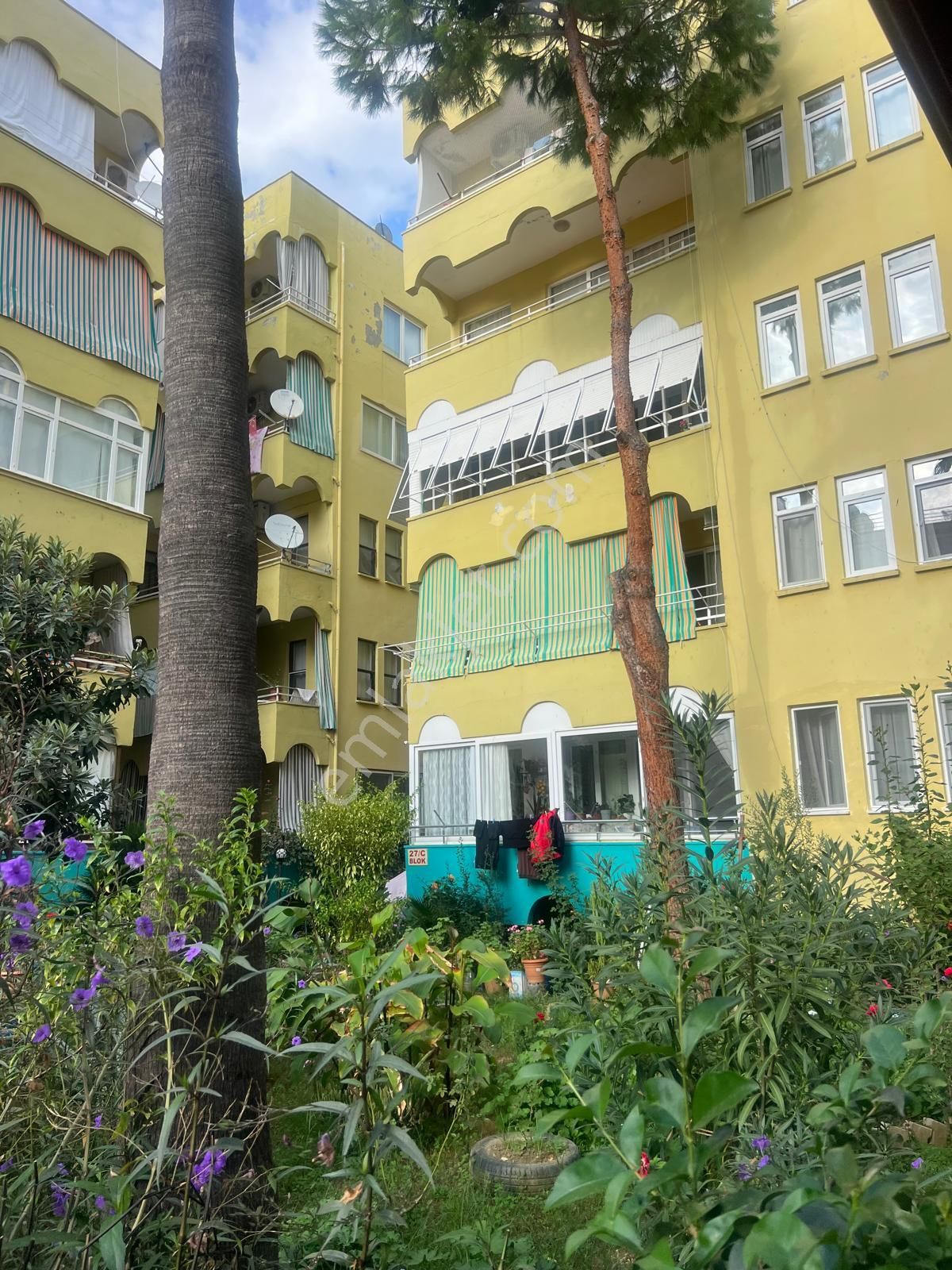 Antalya-alanya-mahmutlar Sedir Sitesi