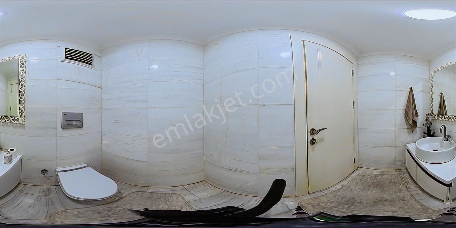 Afyon Özsu Emlak'tan Bulvar Park Evlerinde Satılık 4+1 Daire - Görsel 15