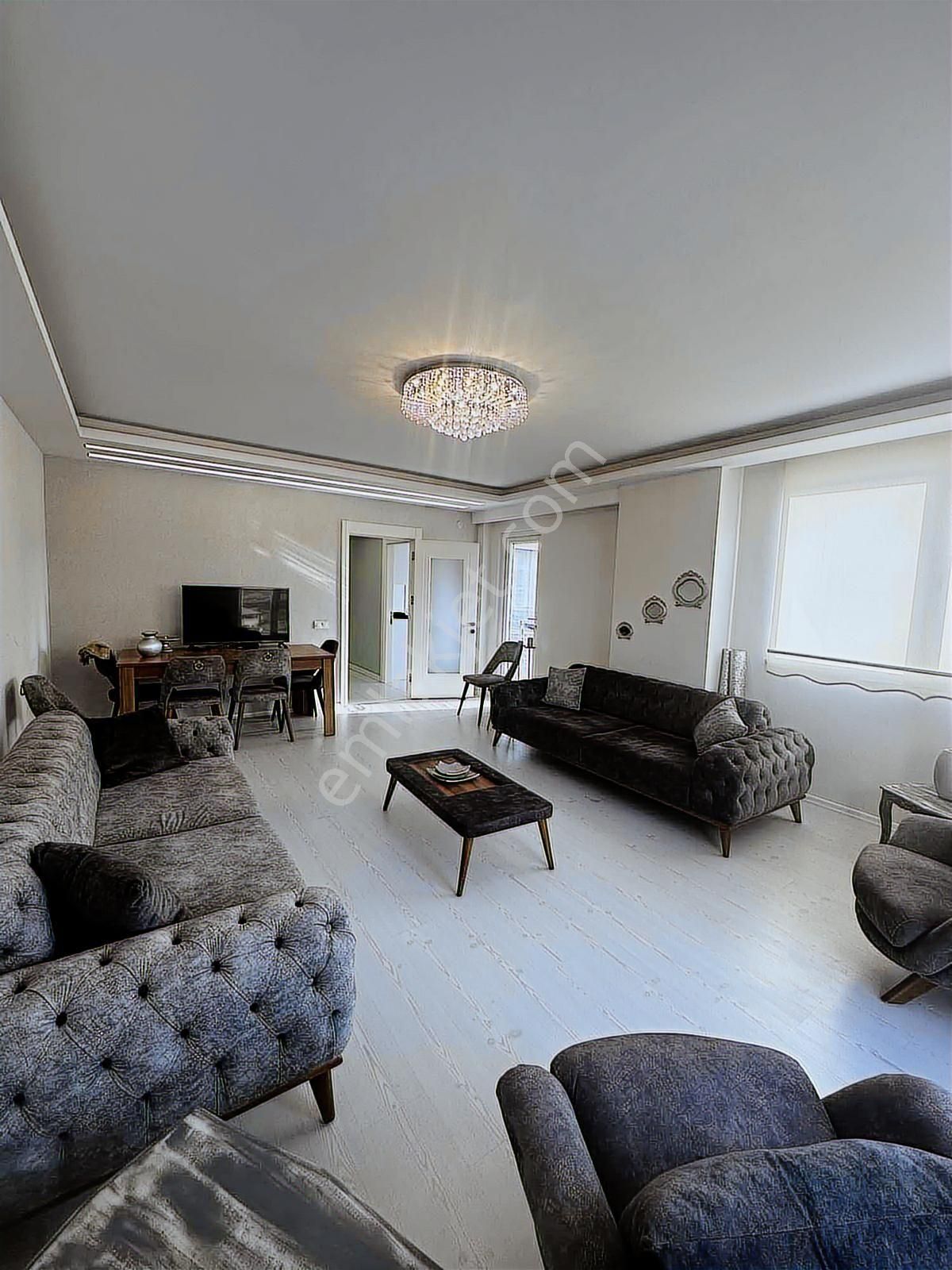 Afyon Özsu Emlak'tan Bulvar Park Evlerinde Satılık 4+1 Daire - Görsel 20