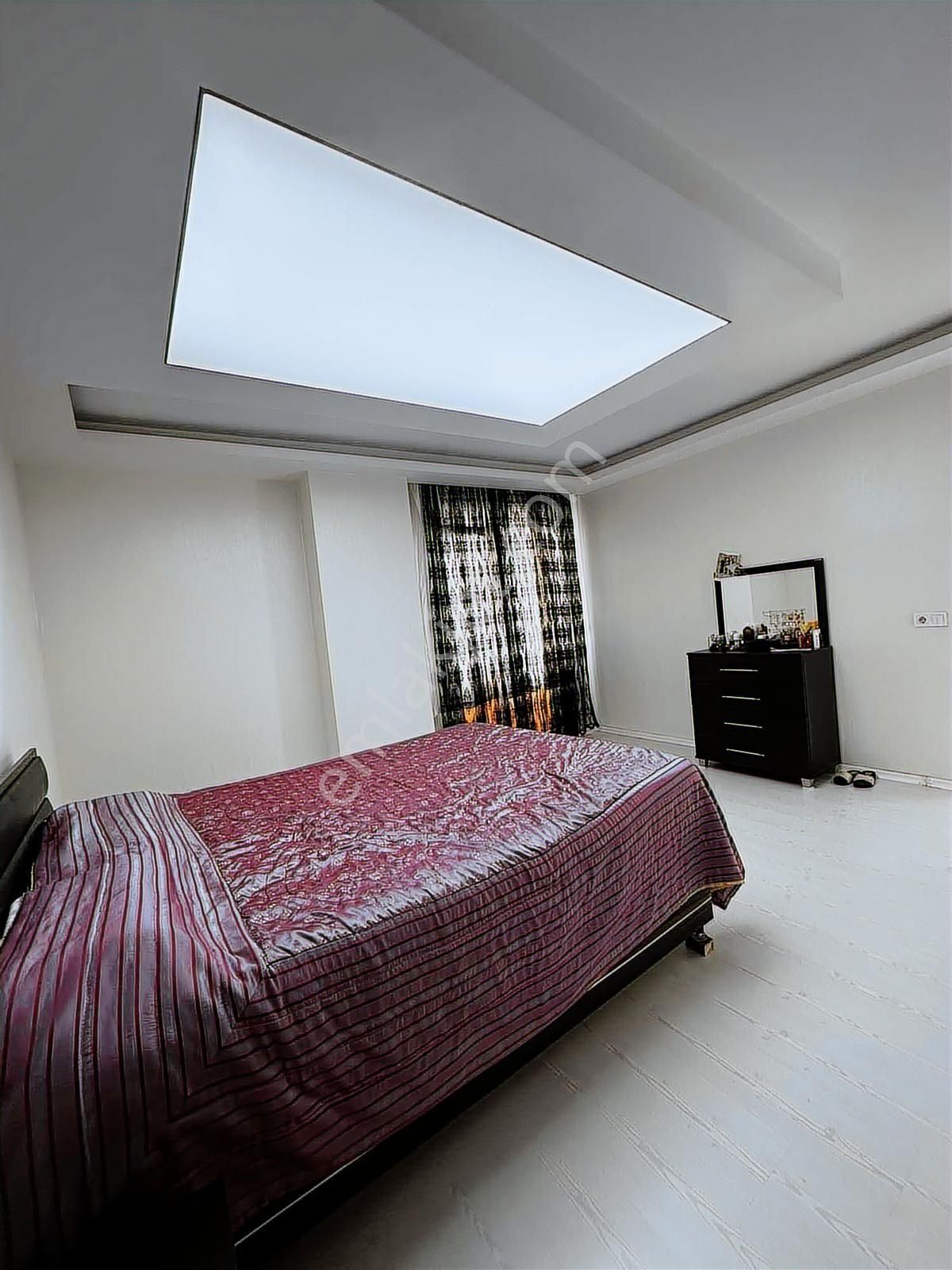 Afyon Özsu Emlak'tan Bulvar Park Evlerinde Satılık 4+1 Daire - Görsel 7