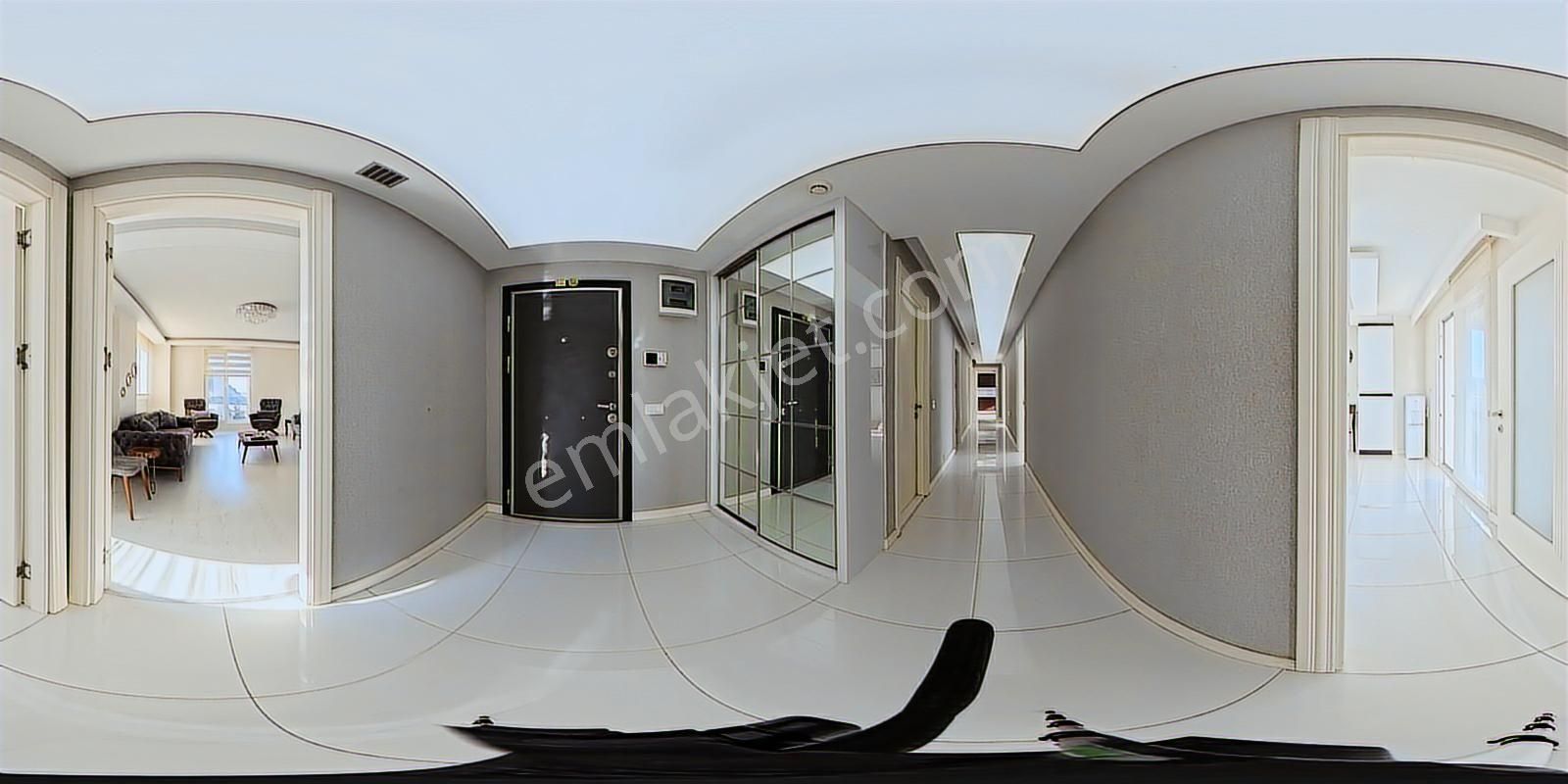 Afyon Özsu Emlak'tan Bulvar Park Evlerinde Satılık 4+1 Daire - Görsel 34