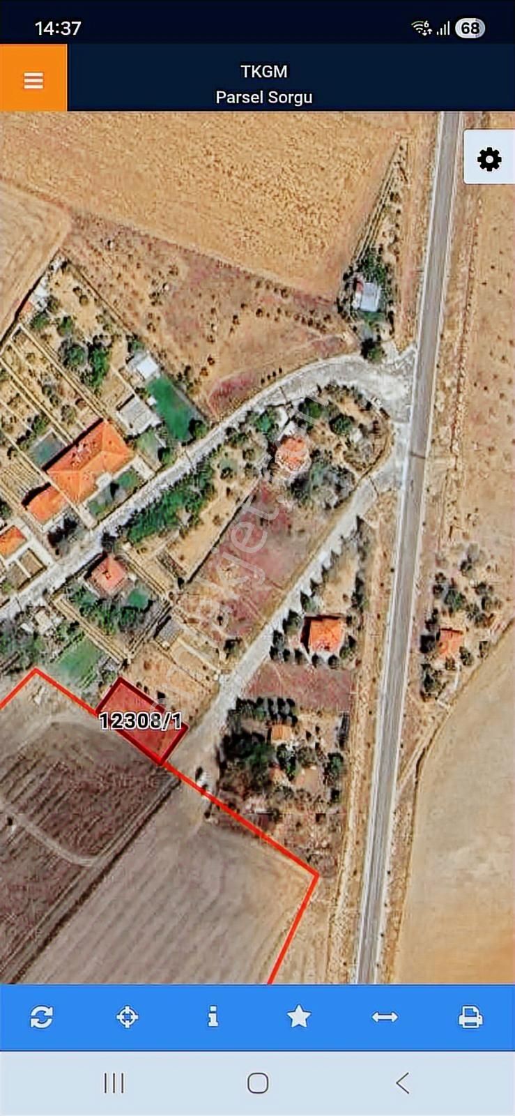 Şahintepesi'nden Hayallerinizdeki Villa İçin Satılık 398 M2 Arsa - Görsel 7