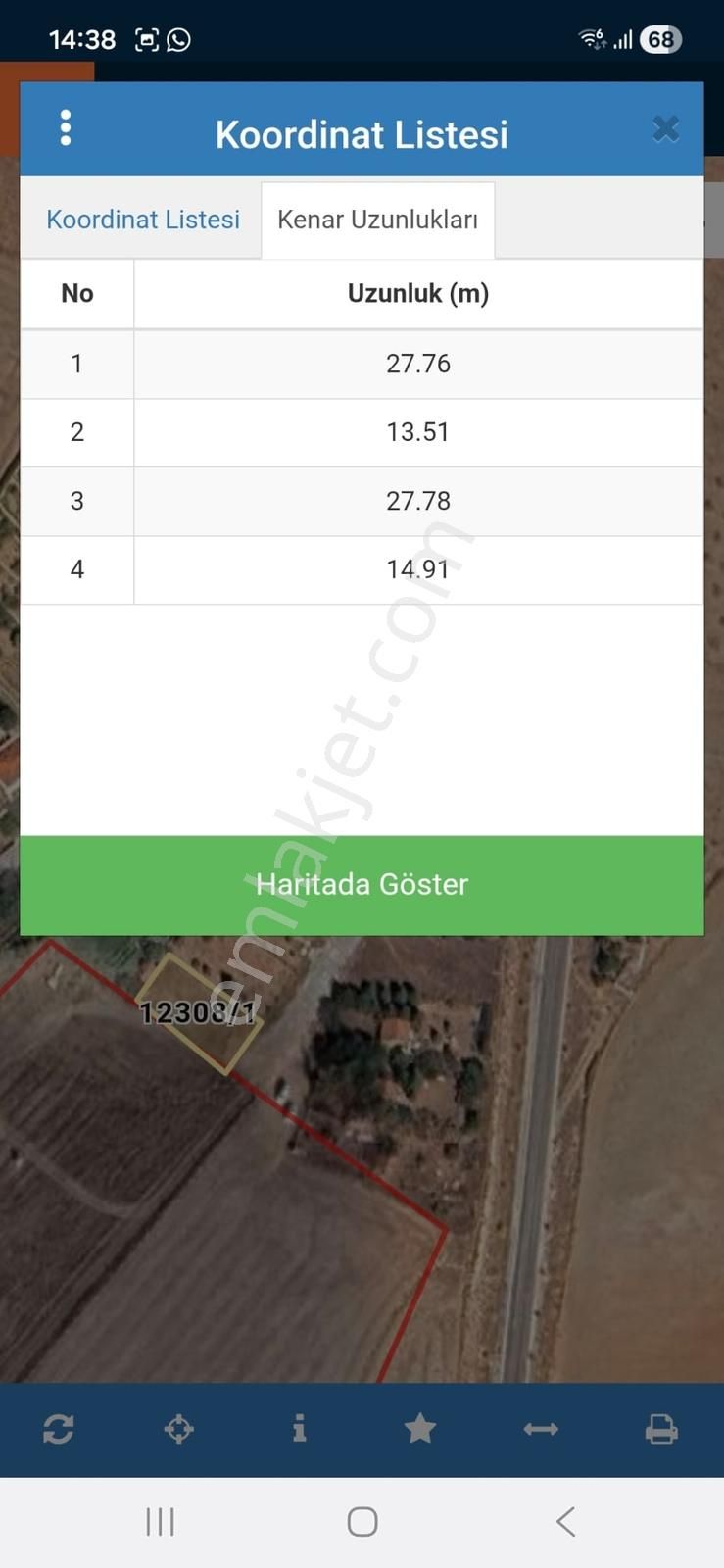 Şahintepesi'nden Hayallerinizdeki Villa İçin Satılık 398 M2 Arsa - Görsel 8