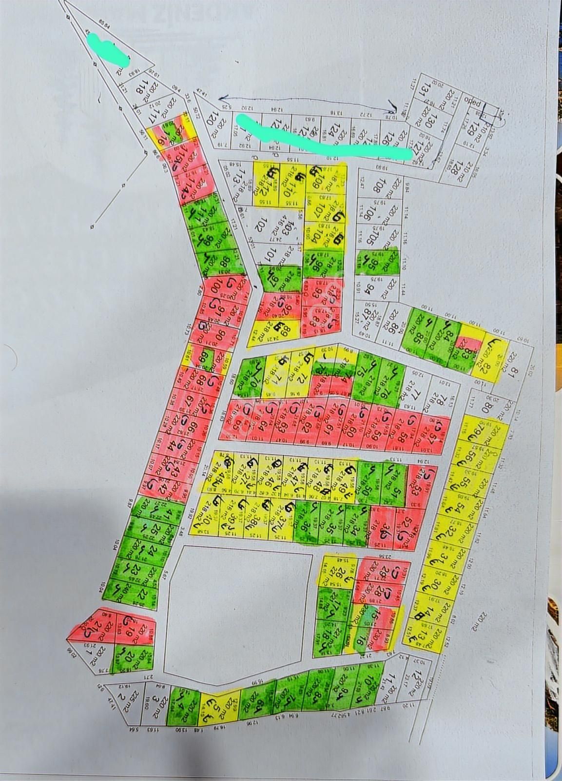 Antalya Manavgat Yasam Life Sitesi Hobi Bahcesi - Görsel 6