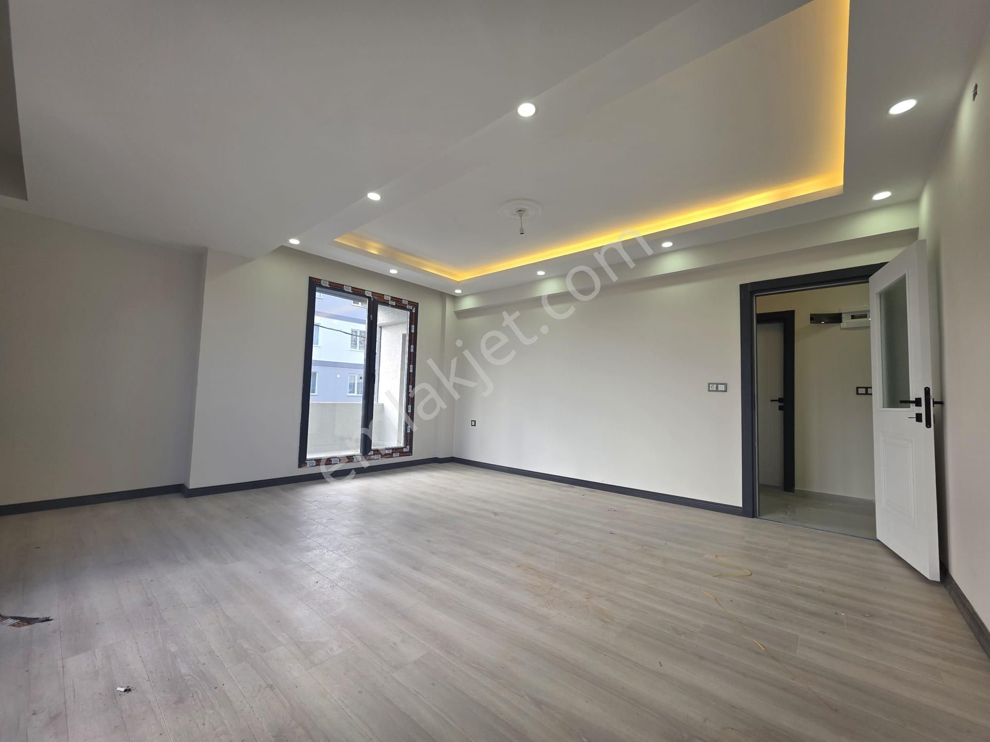 Ergünler İnşaattan Hastane Dibinde Lüx 2+1 Satılık Daire