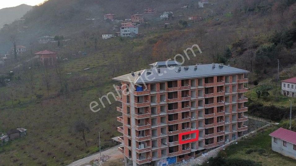 Trabzon Kaşüstü'nde Satılık 1+1 Daire (%50 Peşin + 10 Taksit) - Görsel 3