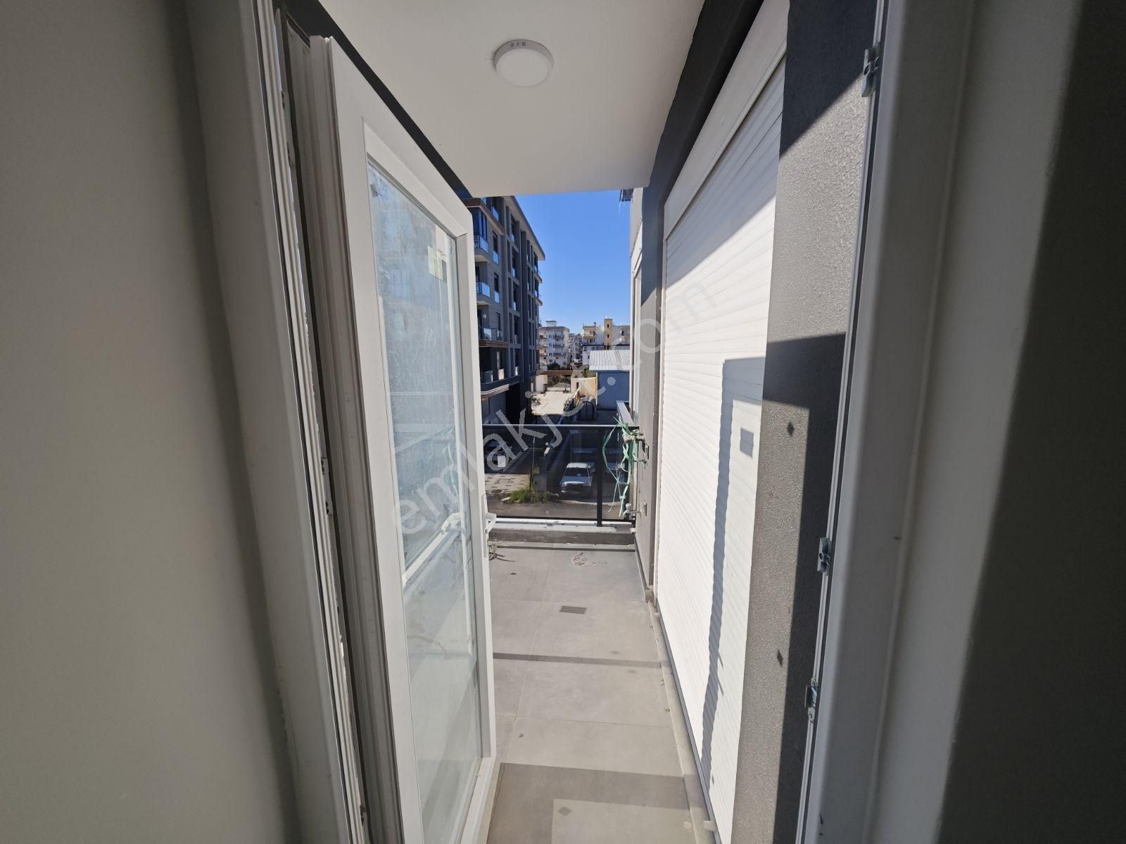 Varsak Demirel Ayrı Mutfak 2+1 Katta Havuzlu Site İçi Daire - Görsel 2