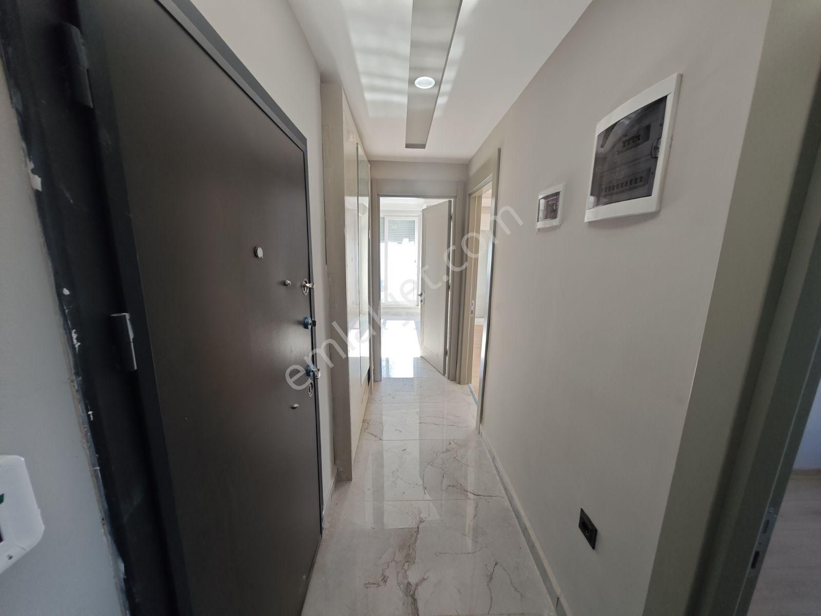 Varsak Demirel Ayrı Mutfak 2+1 Katta Havuzlu Site İçi Daire - Görsel 17