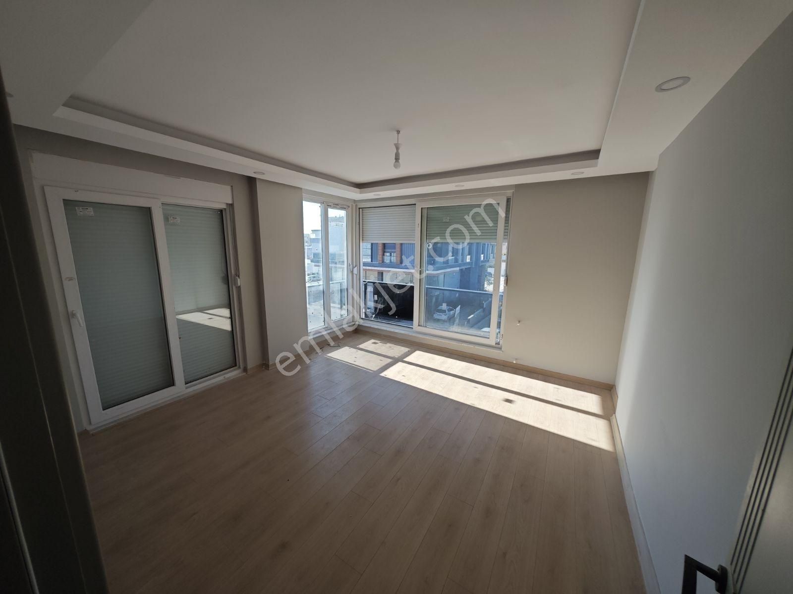 Varsak Demirel Ayrı Mutfak 2+1 Katta Havuzlu Site İçi Daire - Görsel 12