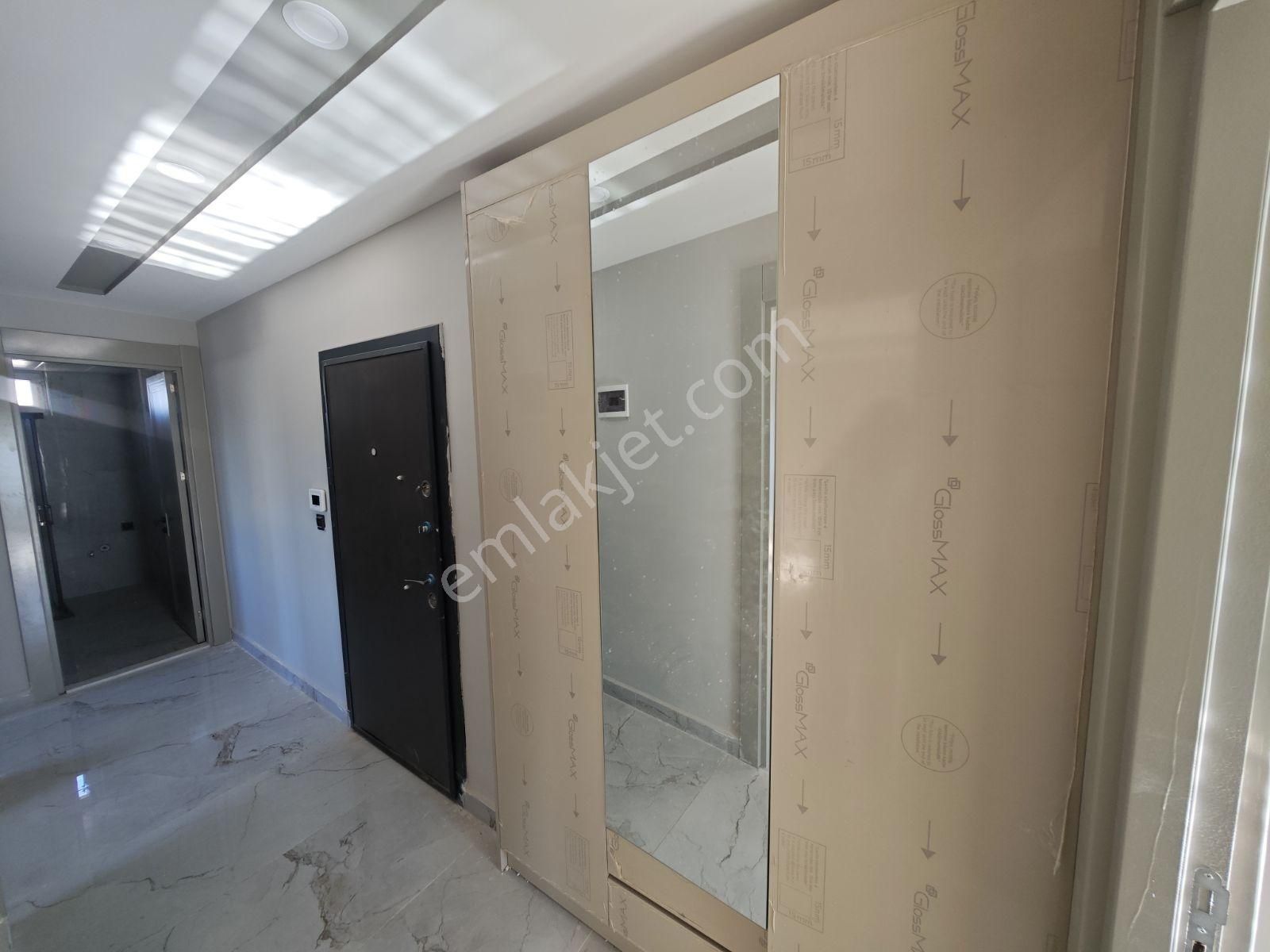 Varsak Demirel Ayrı Mutfak 2+1 Katta Havuzlu Site İçi Daire - Görsel 34