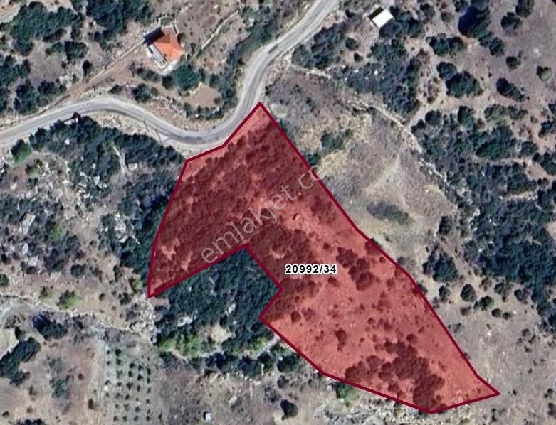 Satılık Yarbaşçandır'da Fırsat Tarla 12.465,31 M2 - Görsel 4