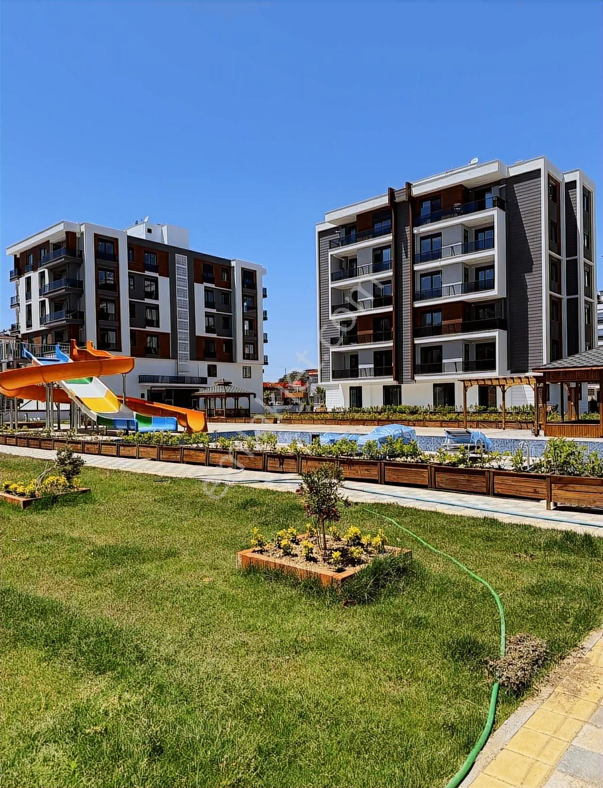 Satılık Daire 2+1 Bahçe Katı Göksu Mahallesi Kepez Liva Garden - Görsel 8