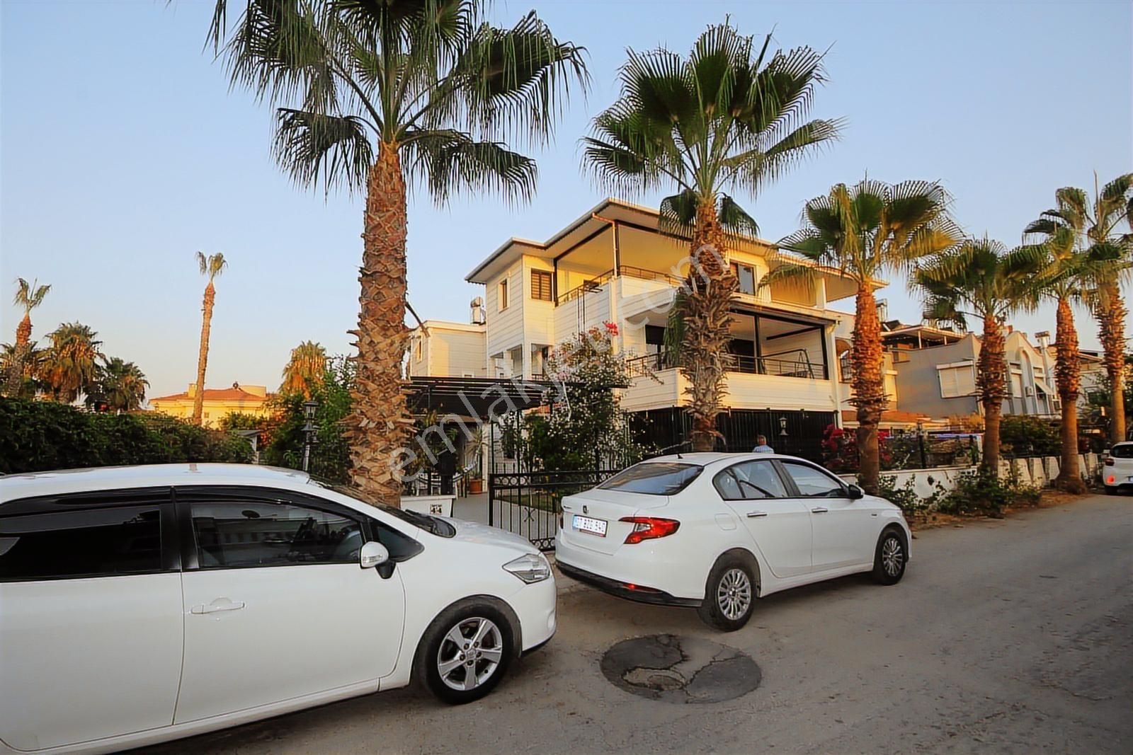 Satılık Eşyalı 6+1 Tripleks / Antalya Kadriye Güldeniz Sitesi - Görsel 9