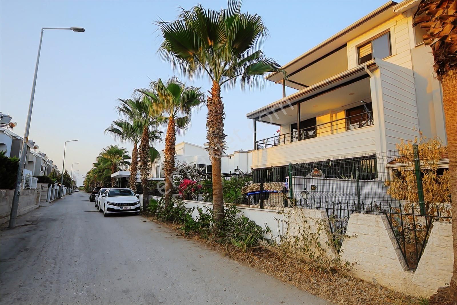 Satılık Eşyalı 6+1 Tripleks / Antalya Kadriye Güldeniz Sitesi - Görsel 34