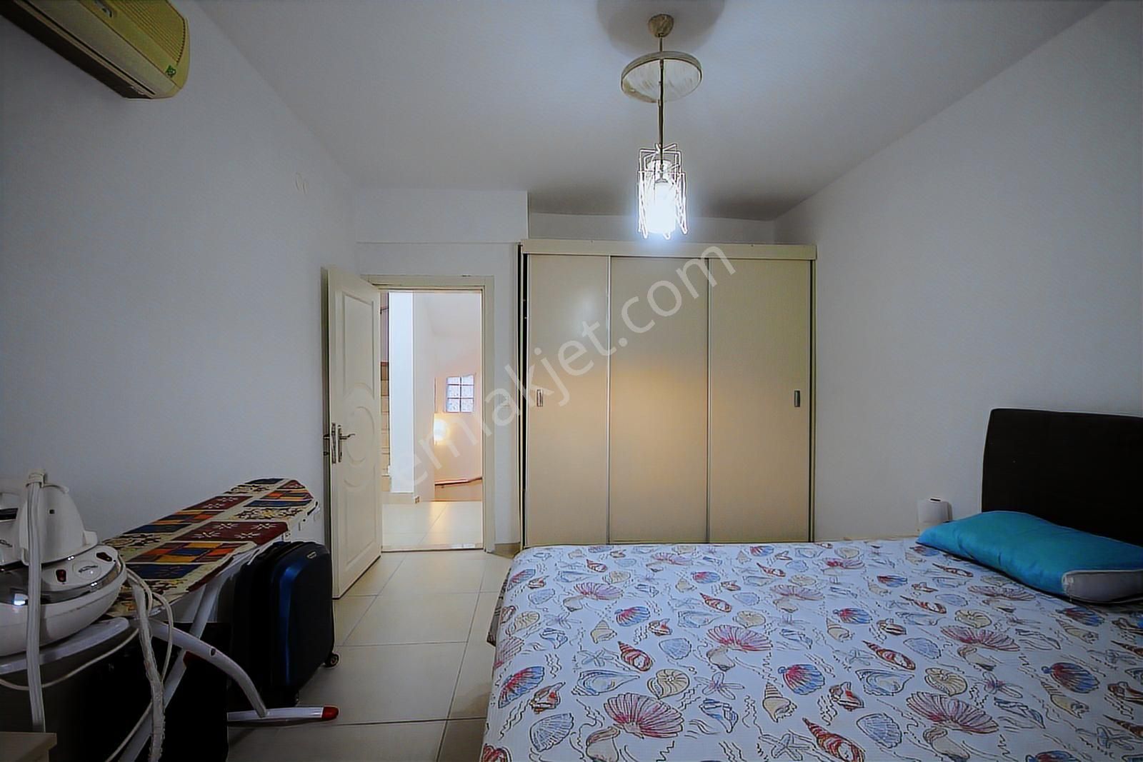 Satılık Eşyalı 6+1 Tripleks / Antalya Kadriye Güldeniz Sitesi - Görsel 31