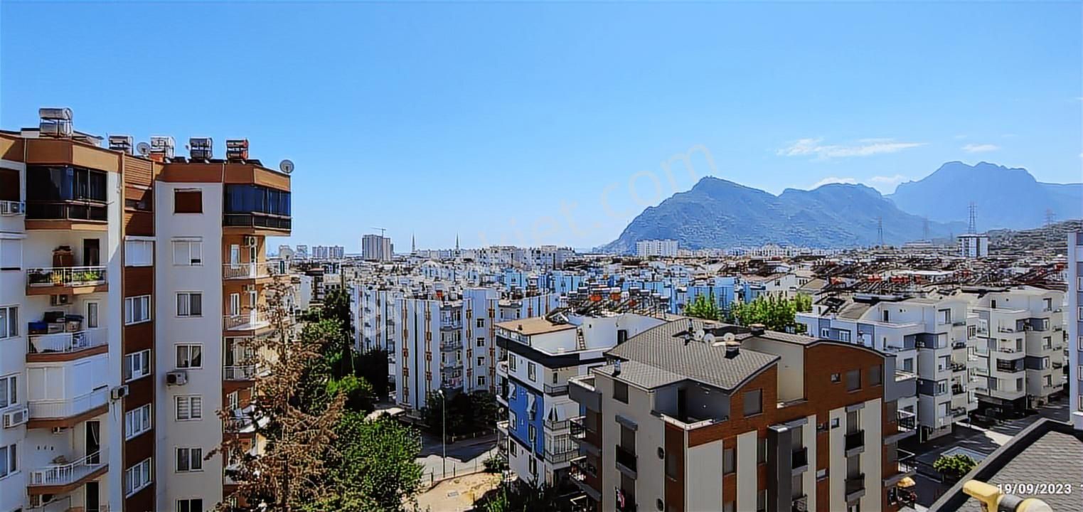 Antalya Konyaaltı Hurma Satılık 3+1 Daire - Görsel 13
