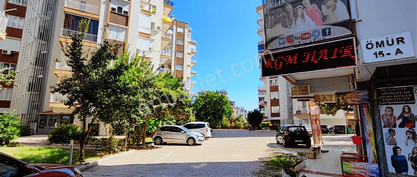 Antalya Konyaaltı Hurma Satılık 3+1 Daire - Görsel 21