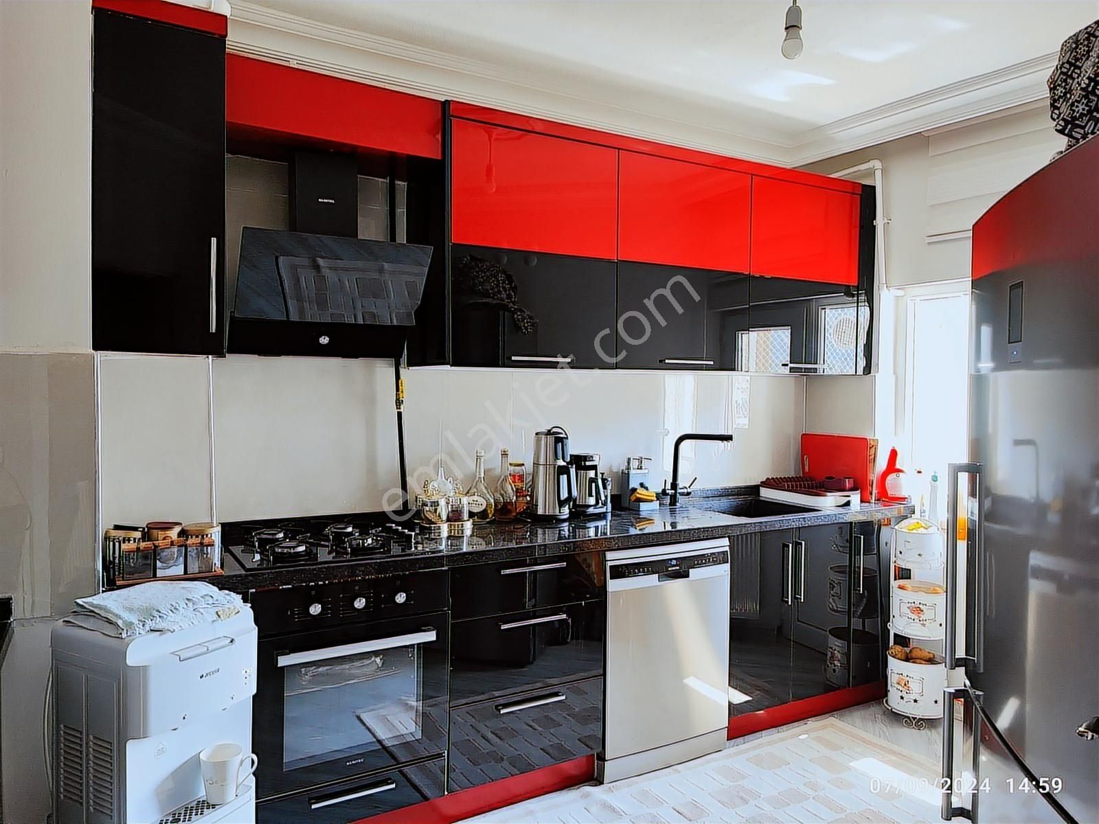 Antalya Konyaaltı Hurma Satılık 3+1 Daire - Görsel 17