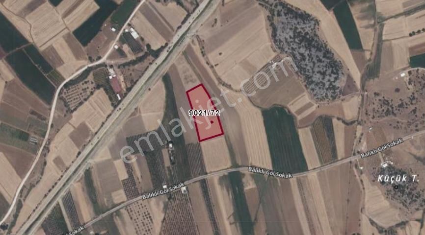 Antalya Döşemealtı Kovanlık Köyünde 10.932 M² Yatırımlık Arsa - Görsel 3