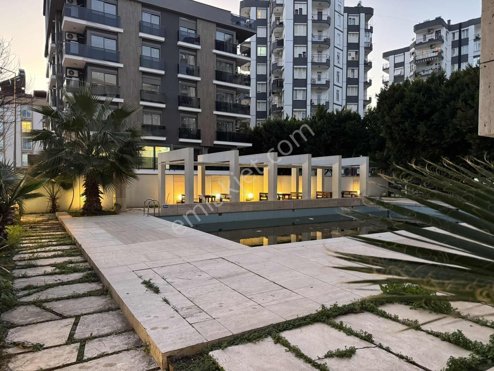 Satılık Daire 1+1 Hurma Konyaaltı Cadde Üstü - Görsel 10