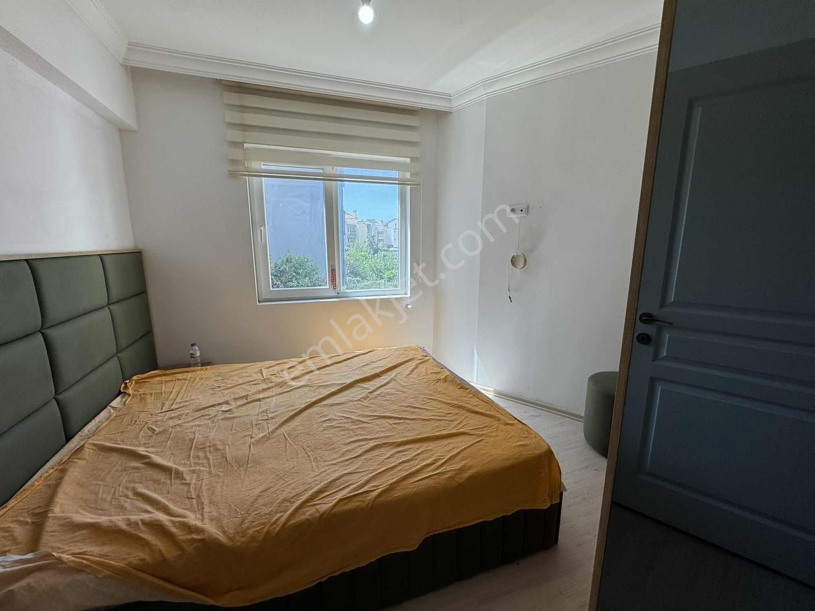 Satılık Daire 1+1 Eşyalı Havuzlu Site İçi Güzeloba - Görsel 7