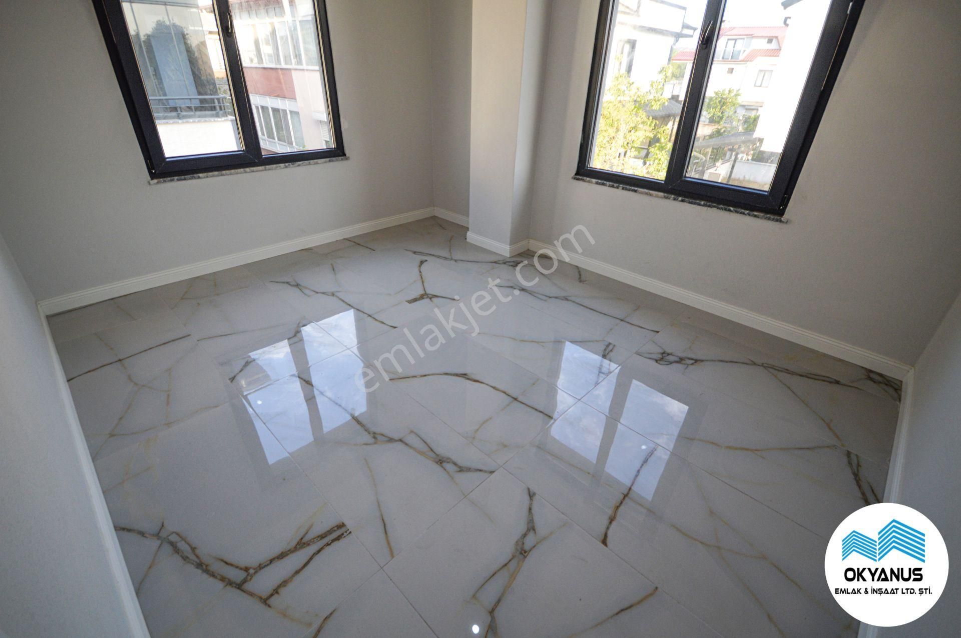 Sakarya Kocaali'de Geniş Bahçeli 3+1 Modern Villa - Görsel 15