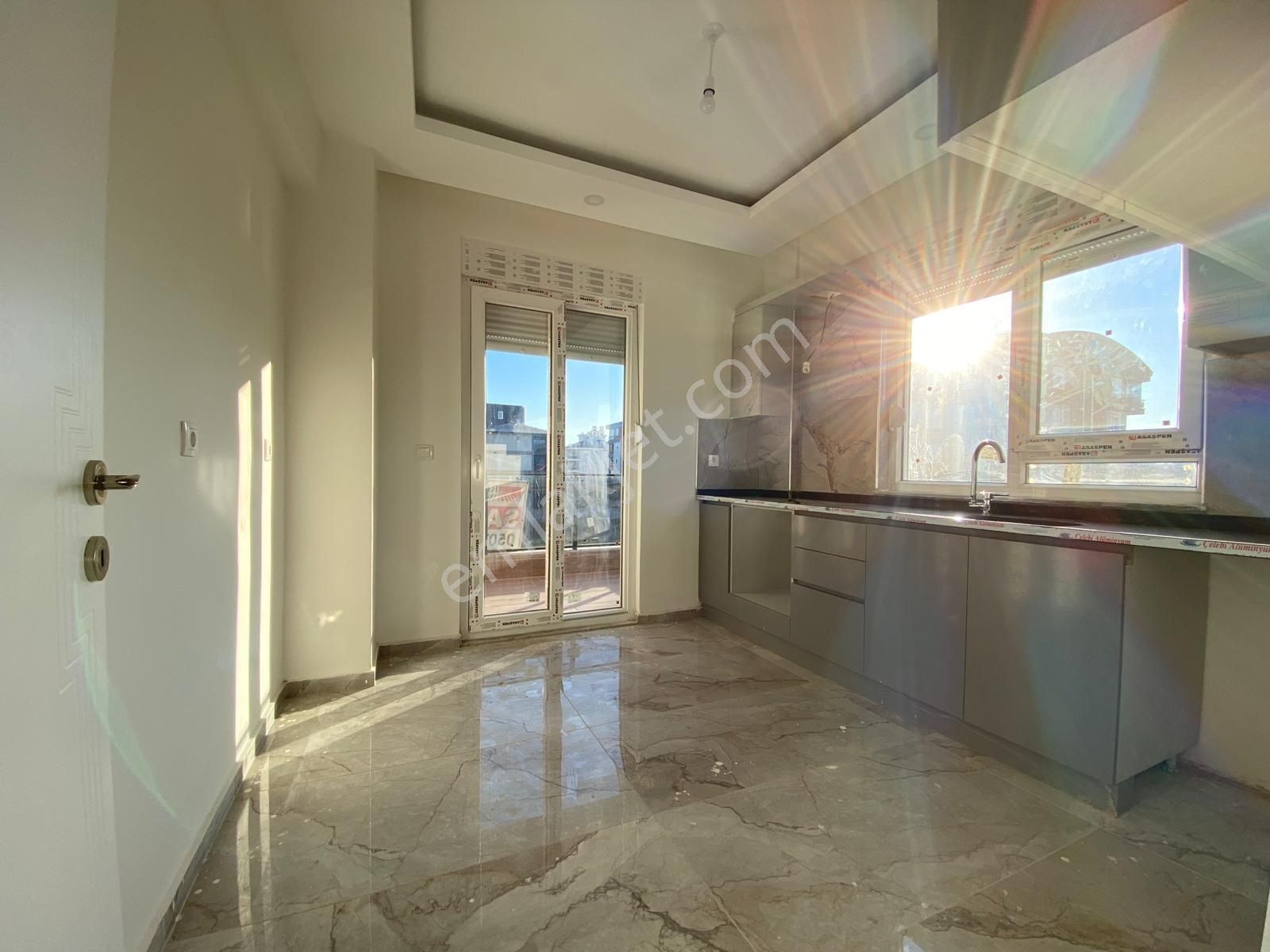 Satılık 2+1 Antalya Döşemealtı Yeniköy Merkezi Konumda - Görsel 9