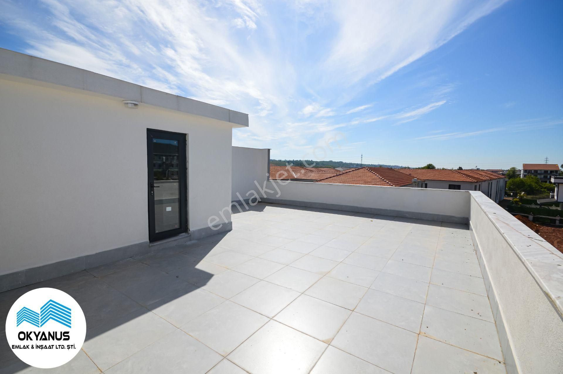 Karasu’da Satılık 3+1 Villa Sıfır Ve Modern (havuzlu) - Görsel 33