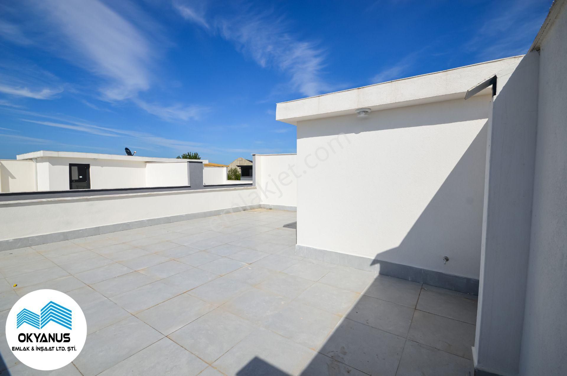 Karasu’da Satılık 3+1 Villa Sıfır Ve Modern (havuzlu) - Görsel 34