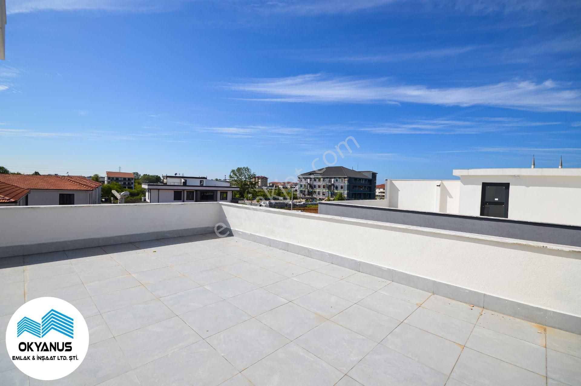 Karasu’da Satılık 3+1 Villa Sıfır Ve Modern (havuzlu) - Görsel 32