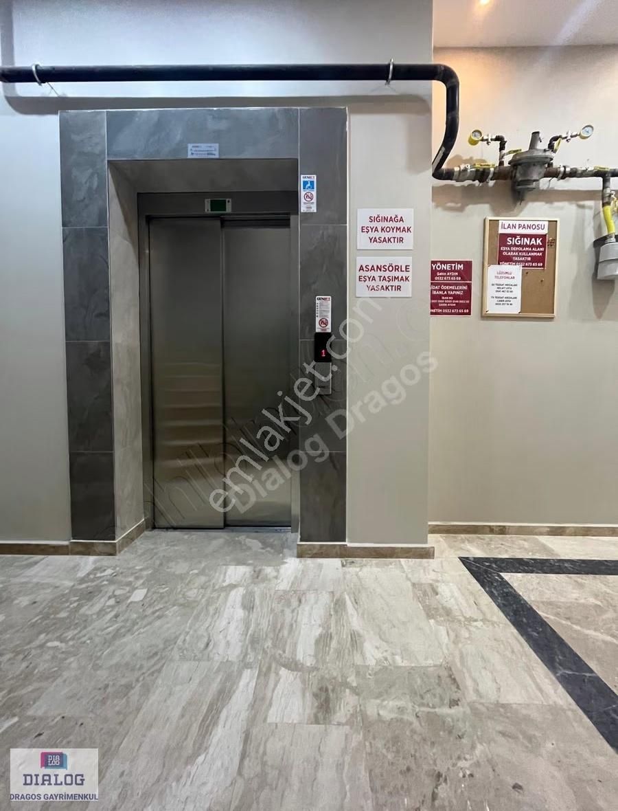 Dıalog Kartal Cevizli Mahallesin'de Satılık Ultra Lüks 1+1 Daire - Görsel 14