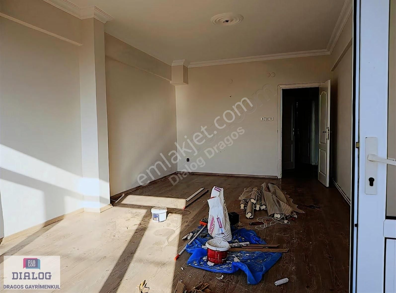 Maltepe Esenkette 260m2 4+2 Bahçe Kullanımlı Kiralık Dublex - Görsel 23