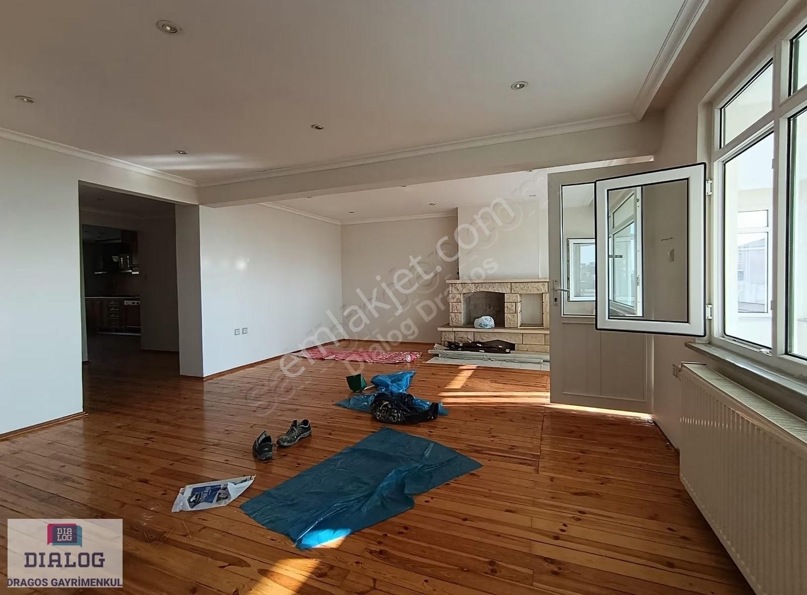 Maltepe Esenkette 260m2 4+2 Bahçe Kullanımlı Kiralık Dublex - Görsel 11