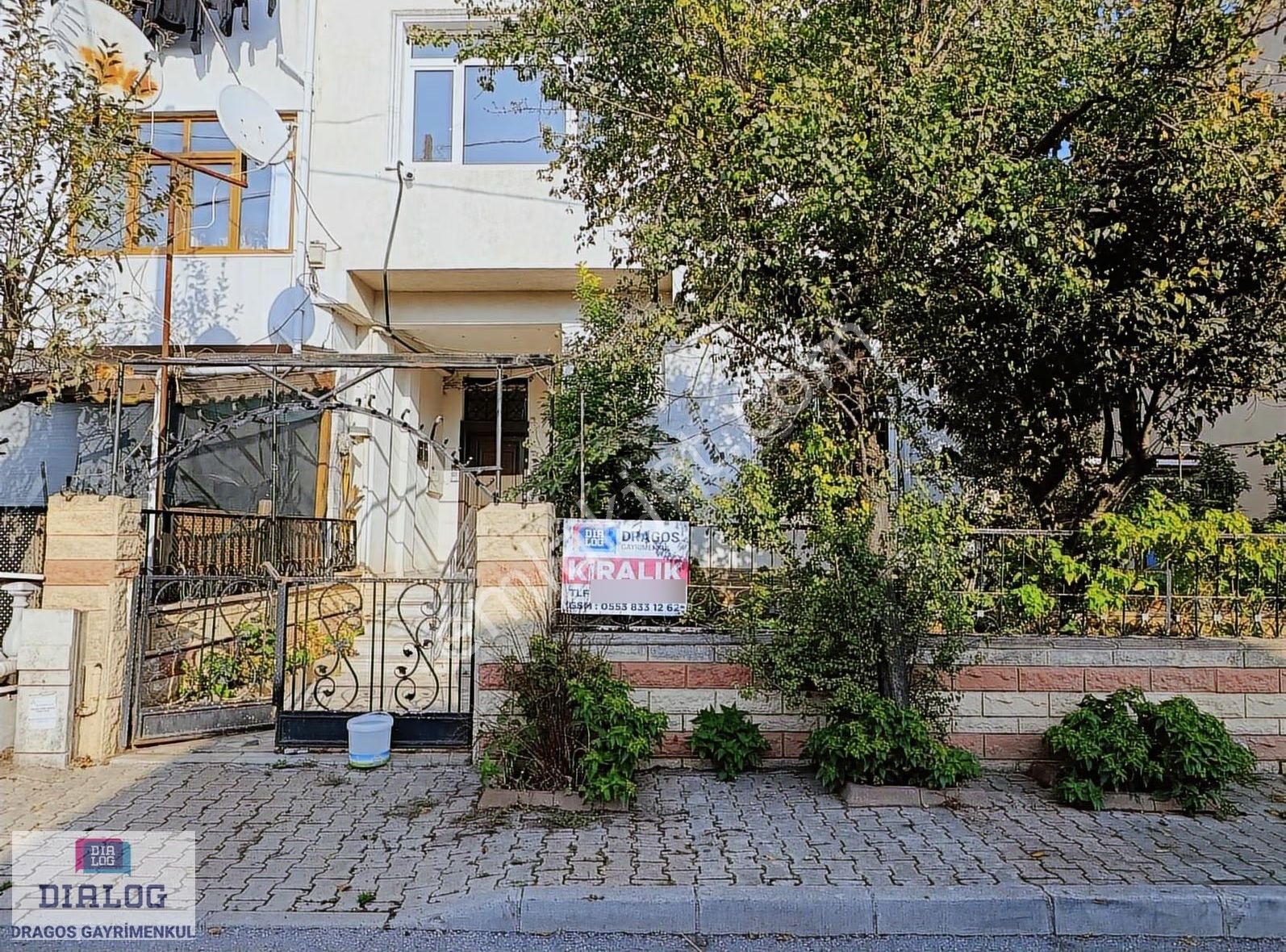 Maltepe Esenkette 260m2 4+2 Bahçe Kullanımlı Kiralık Dublex - Görsel 35