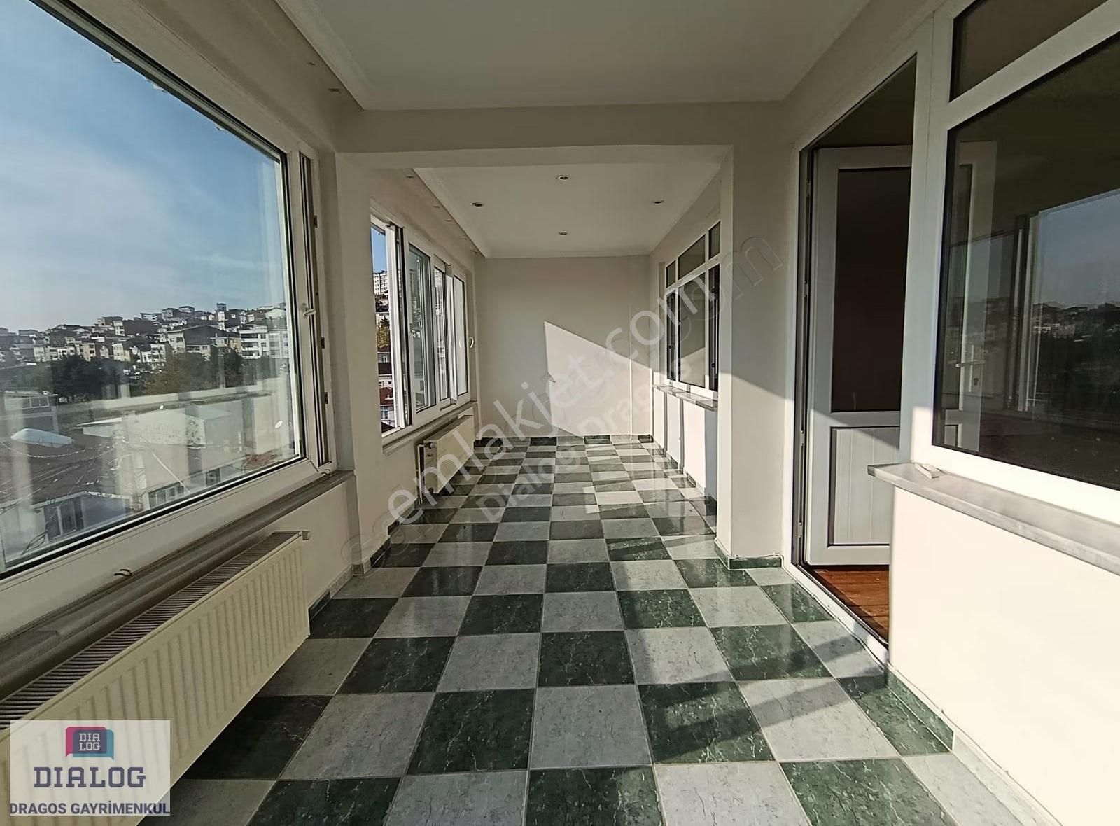 Maltepe Esenkette 260m2 4+2 Bahçe Kullanımlı Kiralık Dublex - Görsel 13